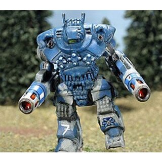 Arcas Mech