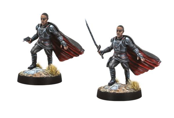 Star Wars: Legion - Moff Gideon (Erw.)