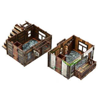 e-Raptor Constructions - Tavern & Houses