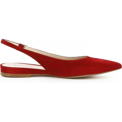 EVITA Damen Sling Pumps FRANCA