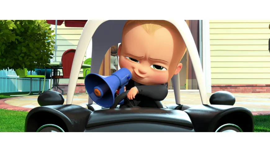 The Boss Baby