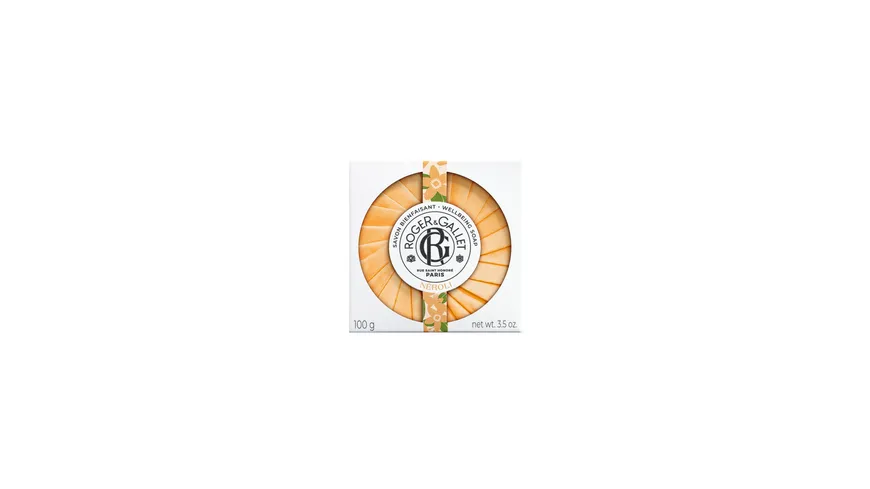 ROGER&GALLET Neroli Seife 100 g