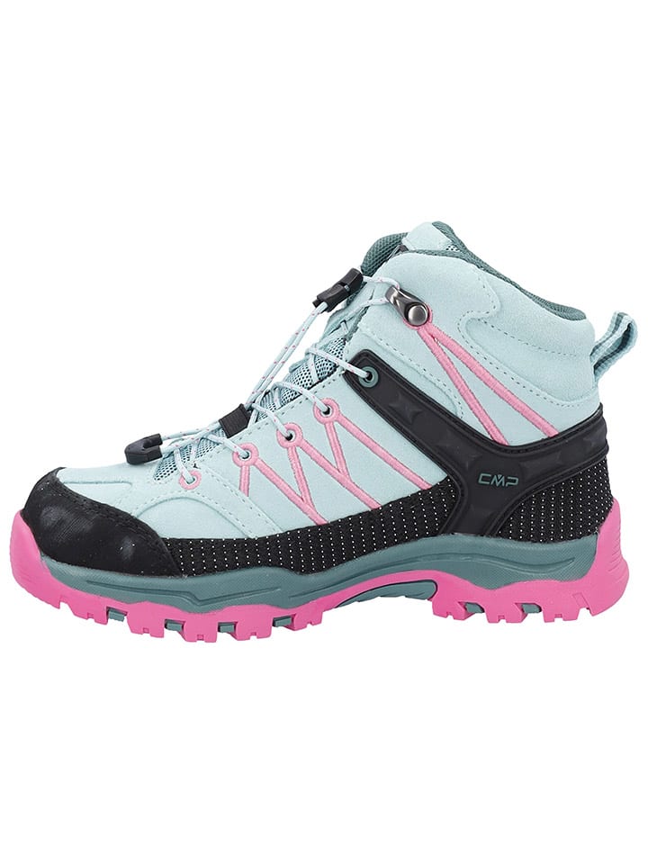 CMP Leder-Trekkingboots 