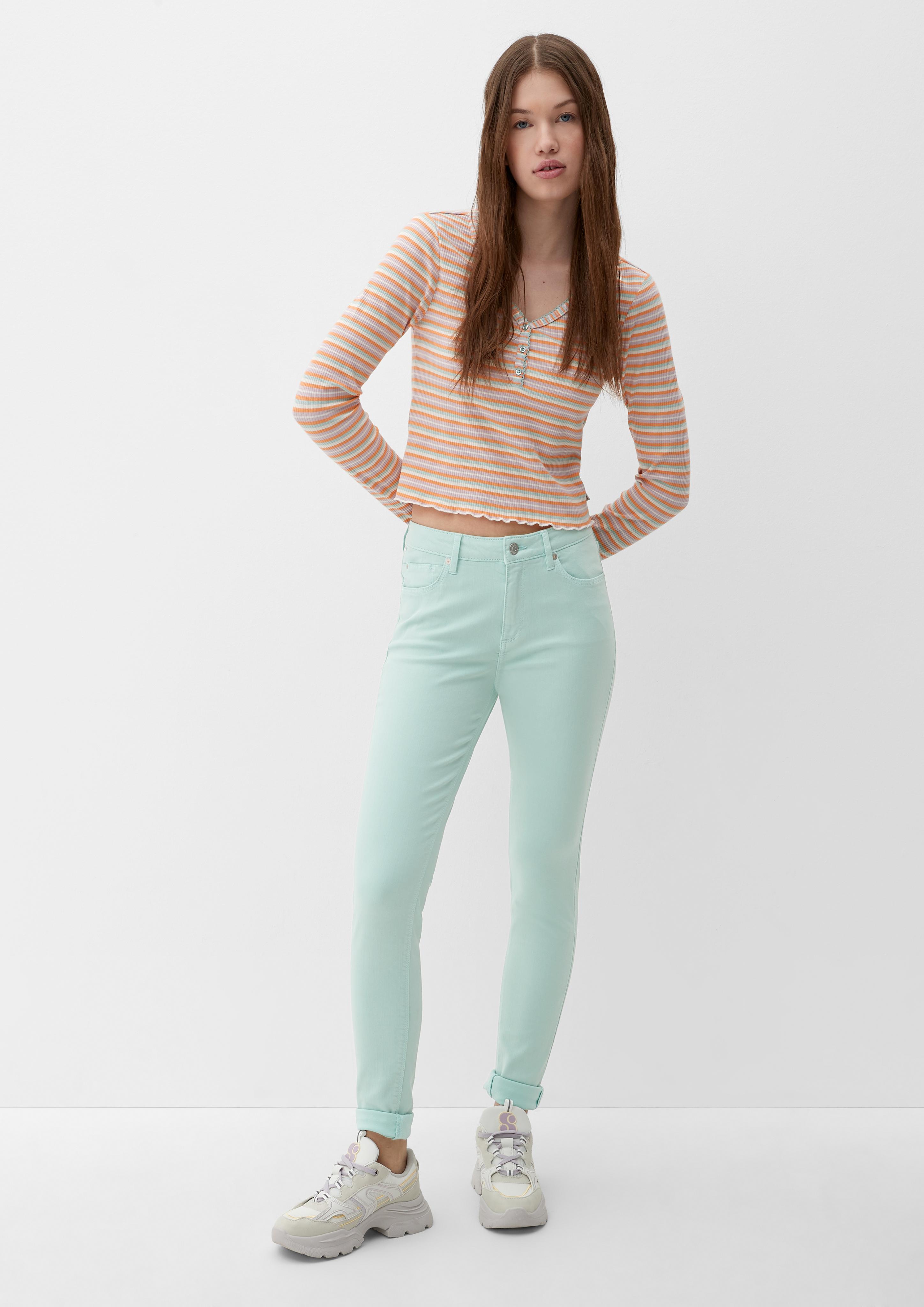Jeans Sadie / Skinny Fit / Mid Rise / Skinny Leg  2127998-6092