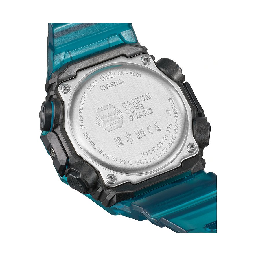 Casio Herrenuhr The Origin