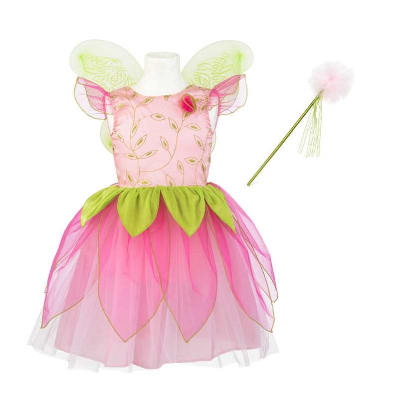 Déguisement robe de fée 6-8 ans Oxybul