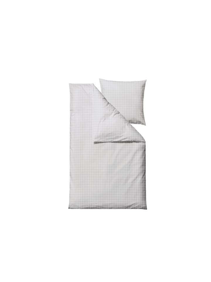 SÖDAHL Bettwäsche DE Clear in White günstig kaufen 155 x 220 cm