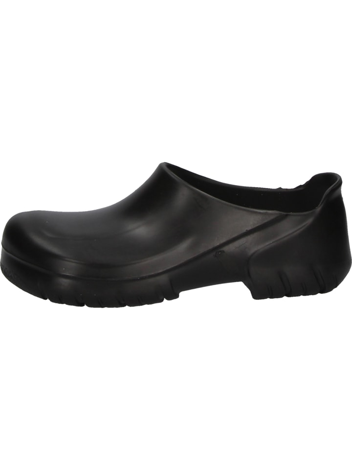 Birkenstock Clogs Alpro schwarz in schwarz günstig kaufen