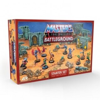 Masters of the Universe - Battleground (EN)