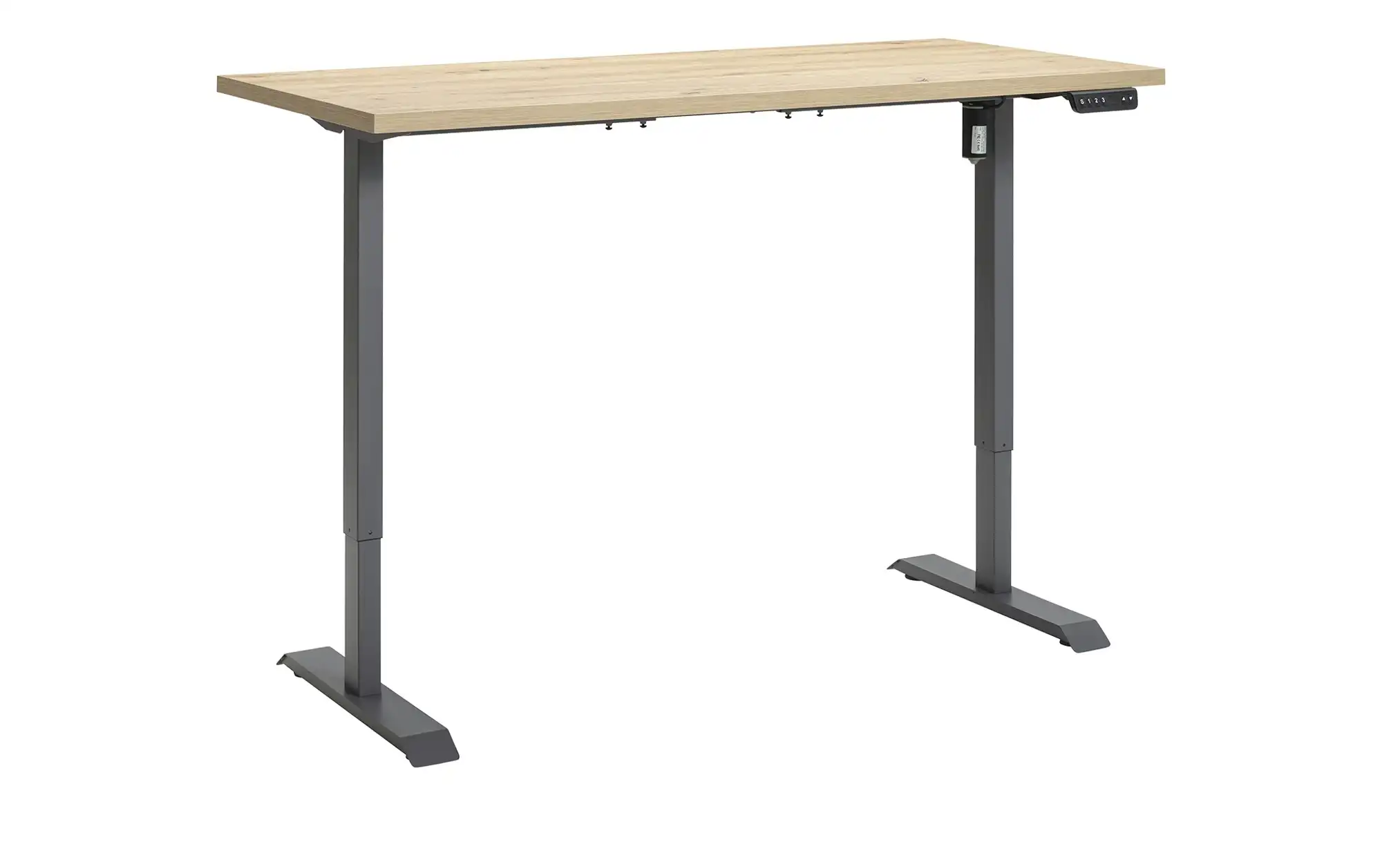 Schreibtisch elektr. höhenverstellbar