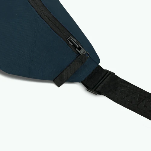 Small Reykjavik navy blue fanny pack