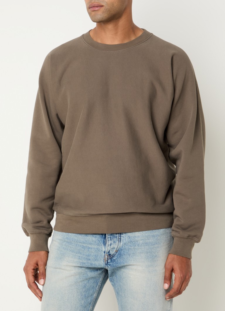 DRYKORN Nielo sweater with stretch