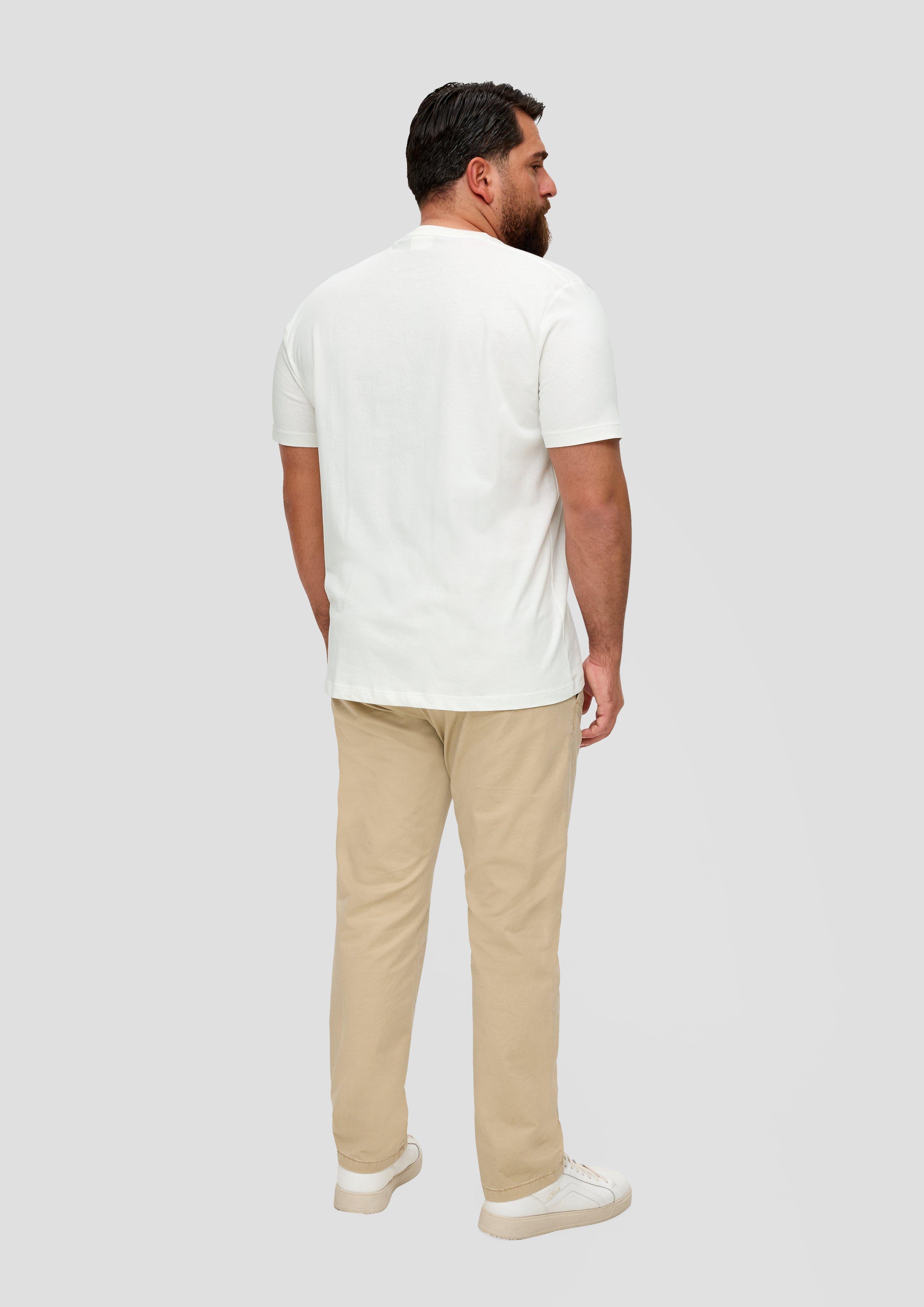 Printshirt aus Baumwolle  2139626-01D1