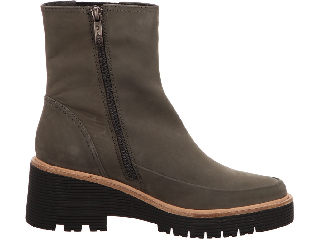REGARDE LE CIEL Stiefeletten grau
