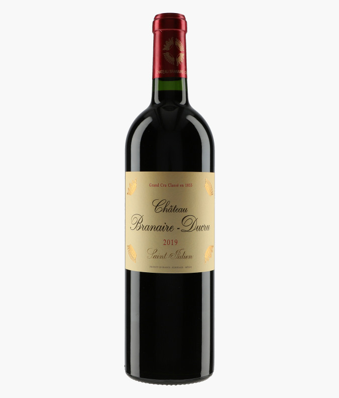 Château Branaire-Ducru 2019CHÂTEAU BRANAIRE-DUCRU