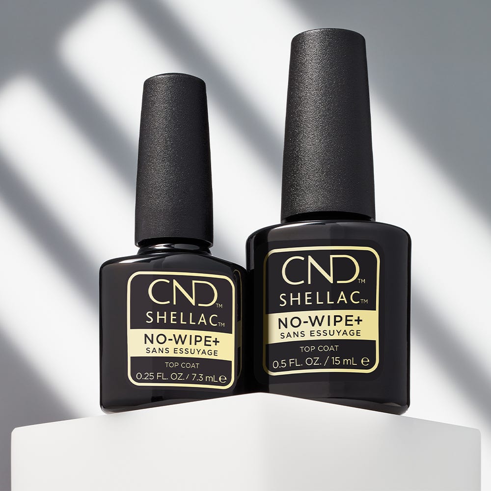 CND No-Wipe Top Coat 7,3 ml