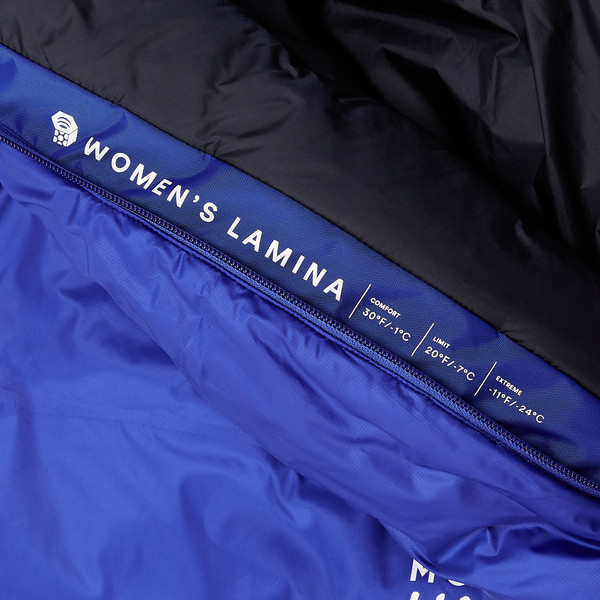LAMINA W 30F/-1C REG Damen - Kunstfaserschlafsack