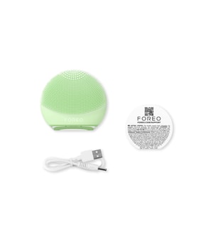 FOREO LUNA™ 4 go Pistachio Gesichtsbürste-1 Stk