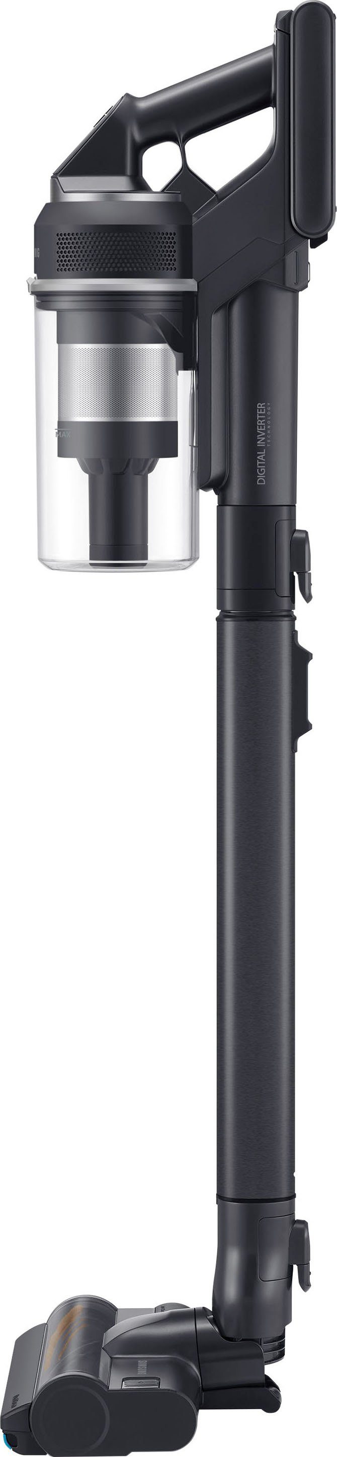 Samsung Akku-Handstaubsauger Jet 95 Akku+ PetPRO, VS20C95D2TK/WD, 580 W, beutellos, 2x Akkus