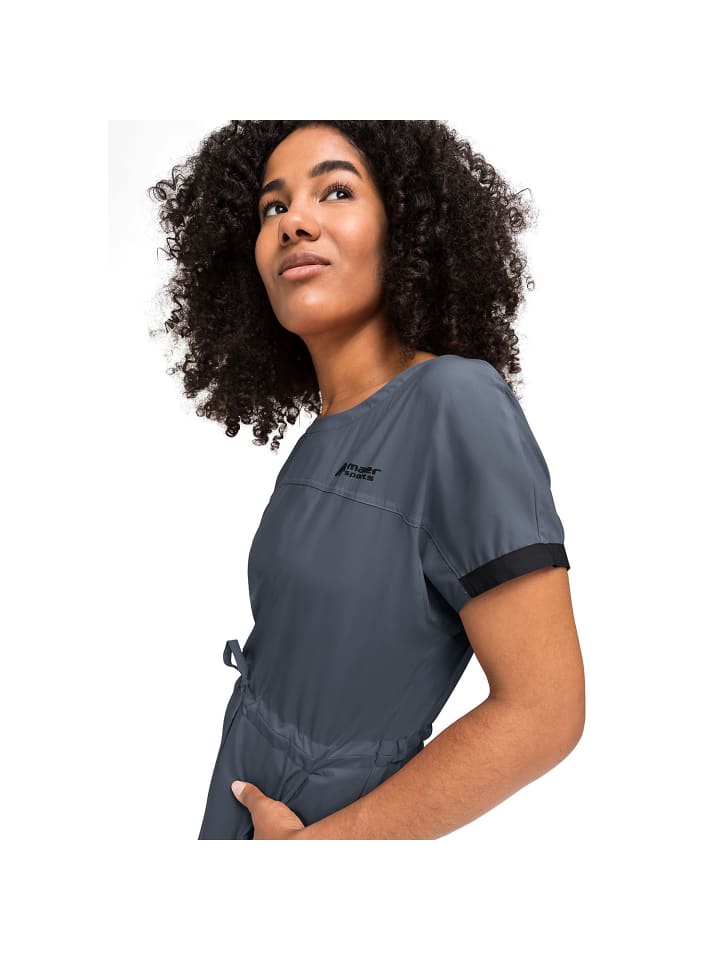 Maier Sports FortunitDress2 Da-Kleid el. in Marine3273 günstig kaufen