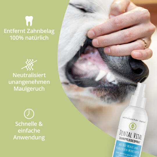 Wolfsbacher Natur Zahnpflege Wolfsbacher Natur Dentalspray