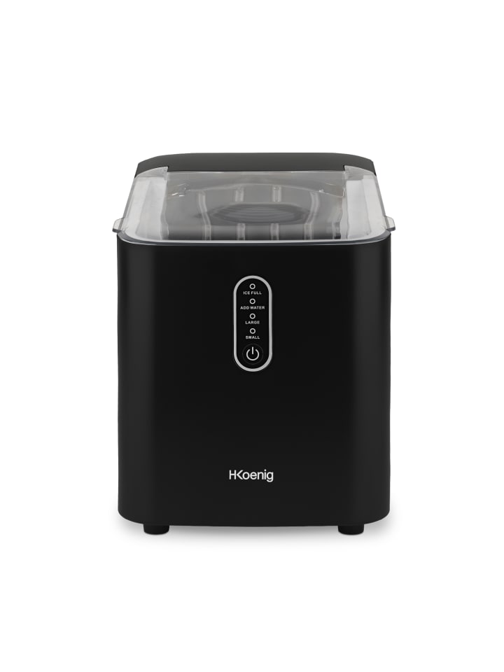 HKoenig Eiswürfelmaschine KUB14 Schwarz günstig kaufen onesize