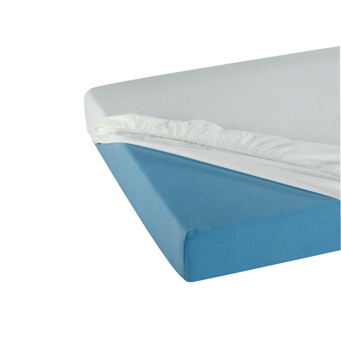 Matratzenschoner suprima 3066 Spannbetttuch aus PVC suprima