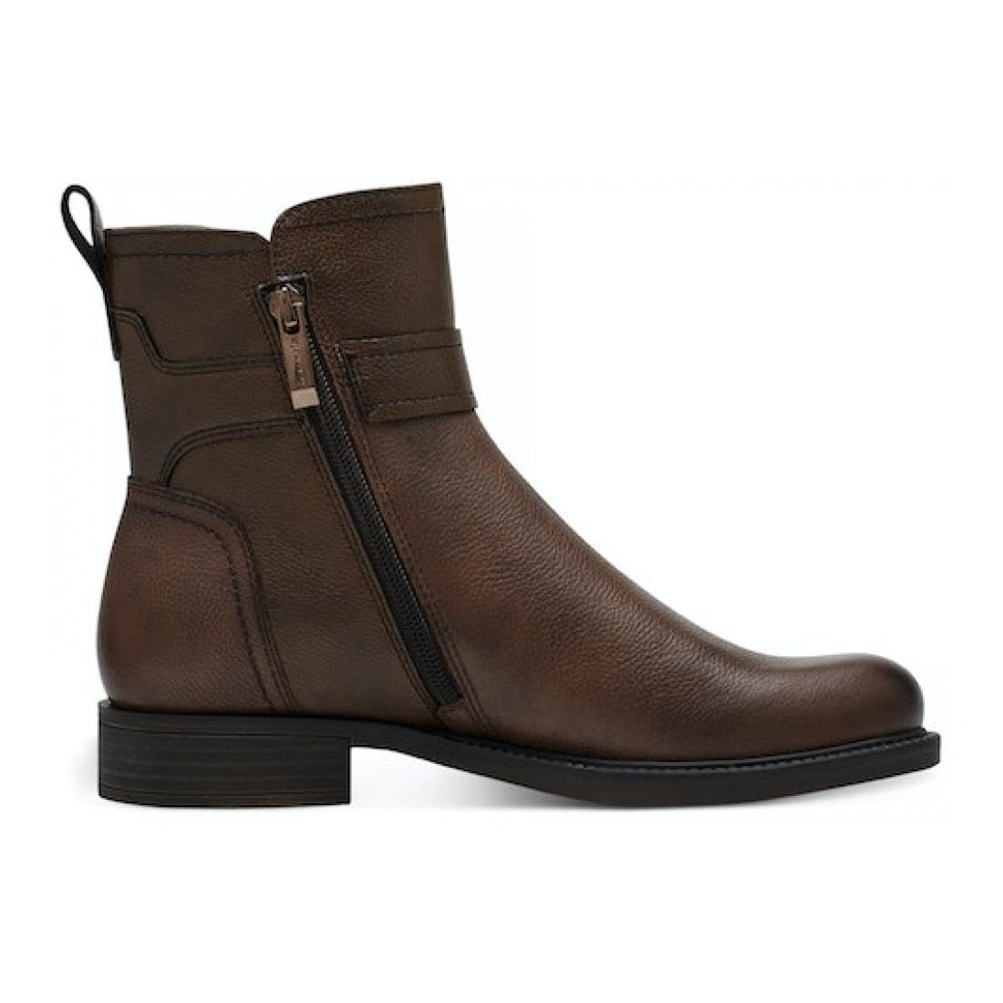 TAMARIS Stiefeletten braun