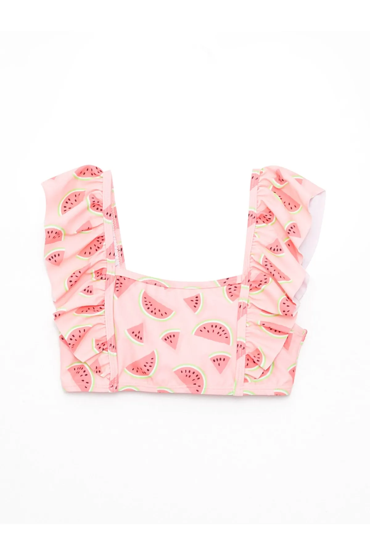 LC Waikiki  Bikini-Set - Schwarz - Print