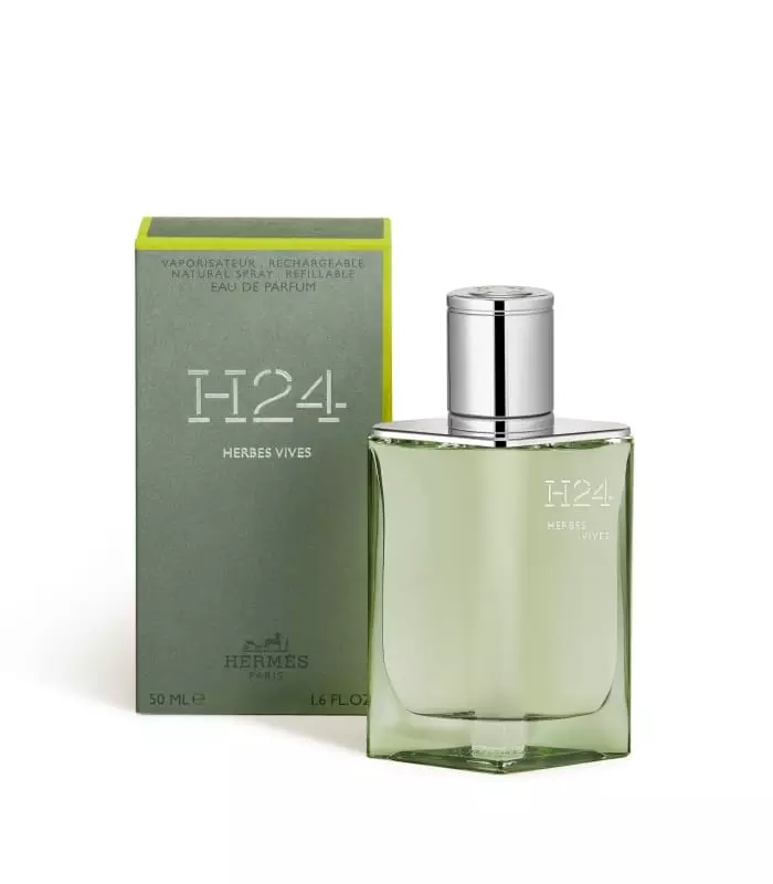 H24 HERBES VIVES Eau de parfum vaporisateur
