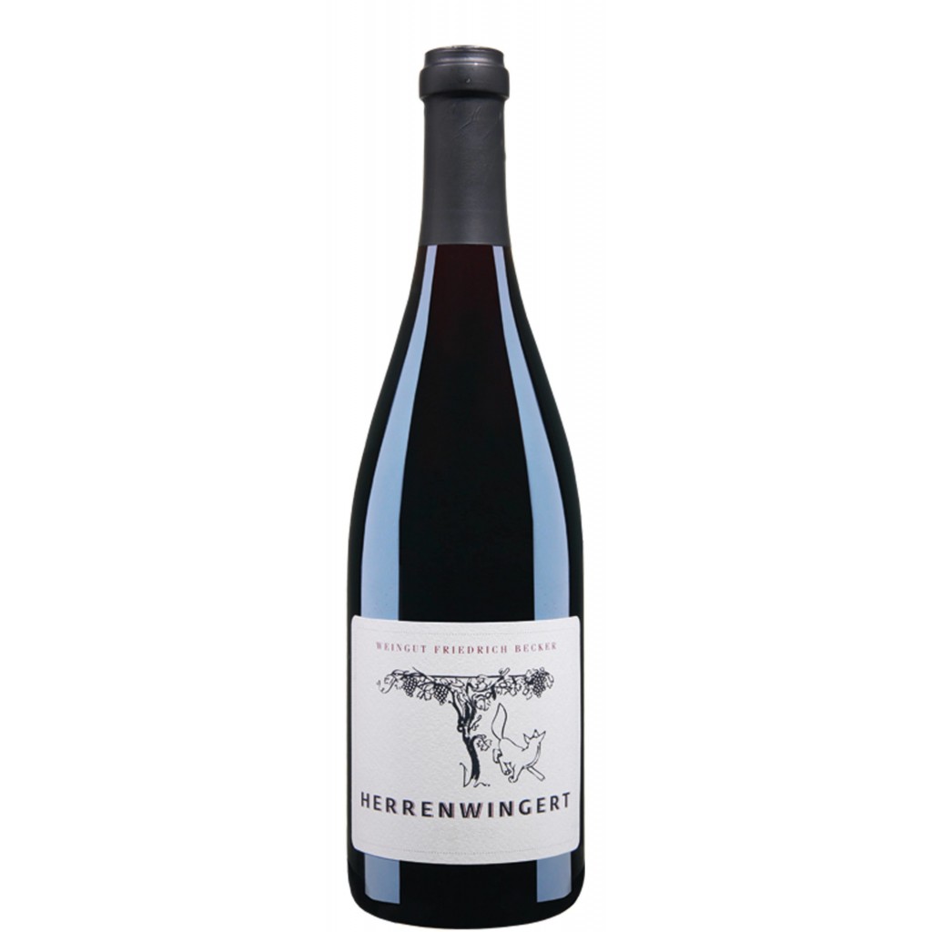 2018 Pinot Noir Herrenwingert trocken