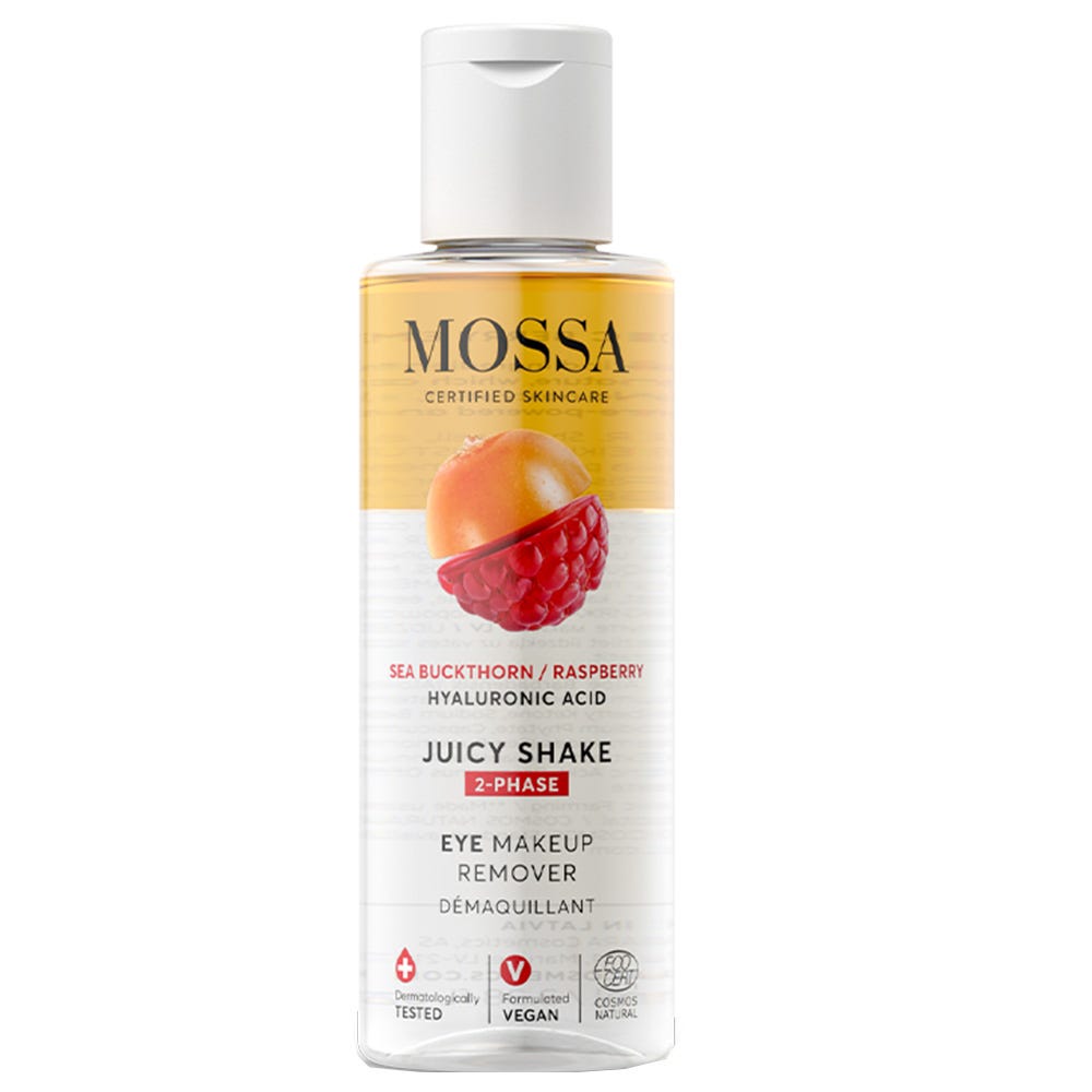 MOSSA Juicy Shake Eye Makeup Remover 100 ml