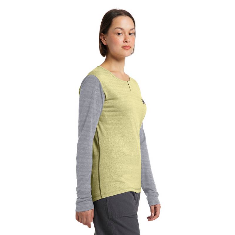Haglöfs Dal LS Tee Funktionsshirt Damen