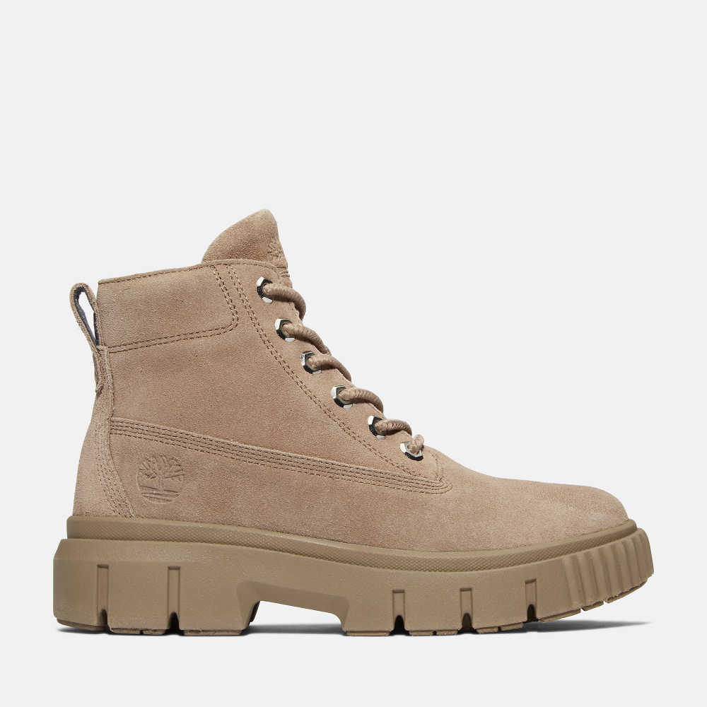 Timberland Greyfield TB0A5P159291 / braun