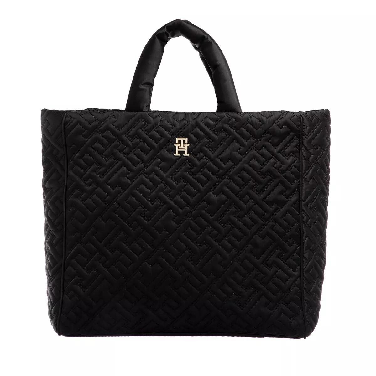TOMMY HILFIGER Handtaschen schwarz TH FLOW