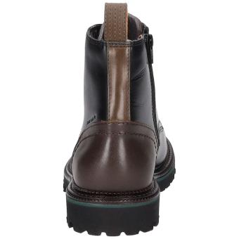 Ambitious Ero Schnür Boots in schwarz