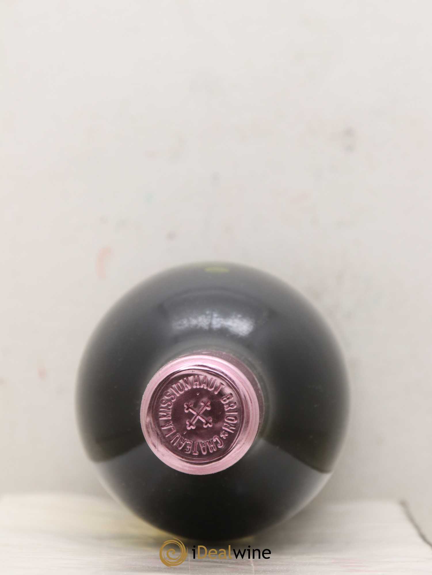 Château La Mission Haut-Brion Cru Classé de Graves  1981 - Lot de 1 Bouteille