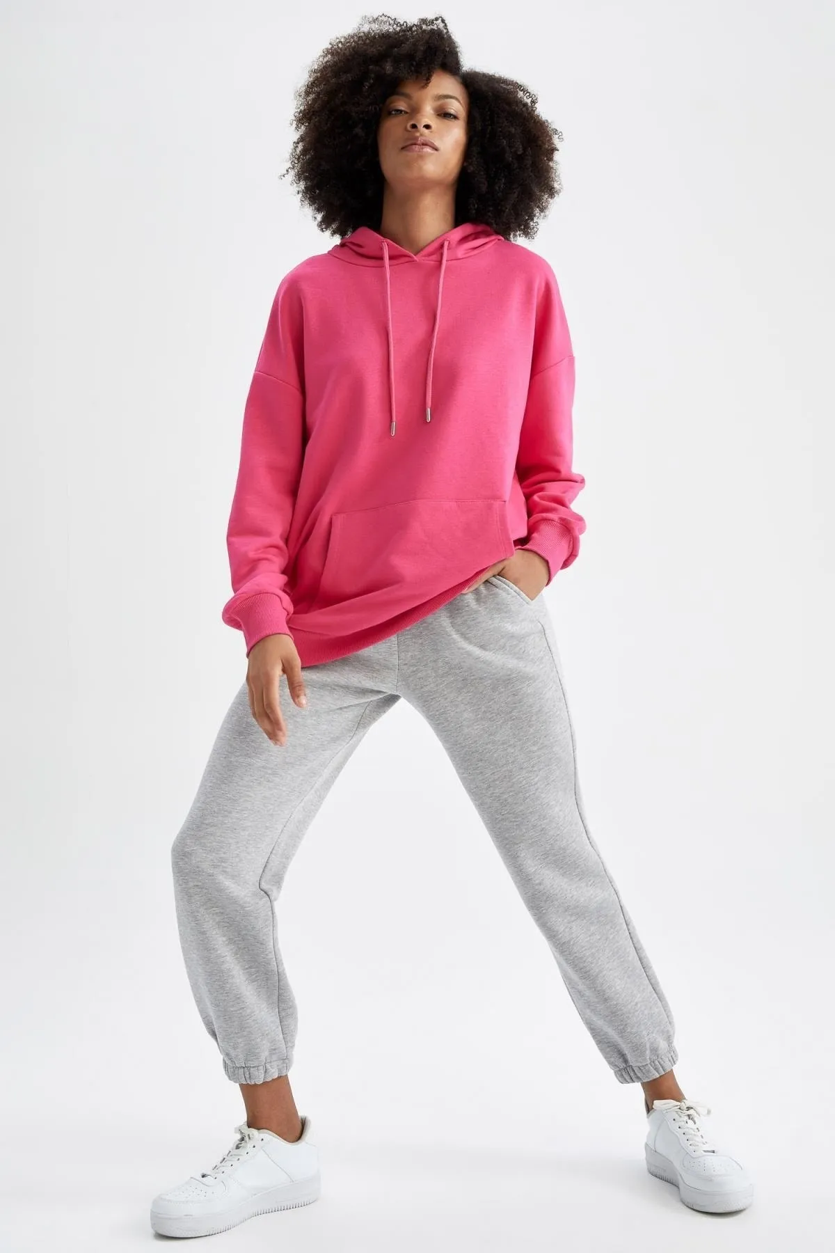 DeFacto  Jogger-Jogginghose mit Standard-Passform