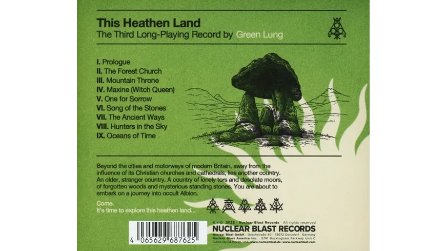 This Heathen Land