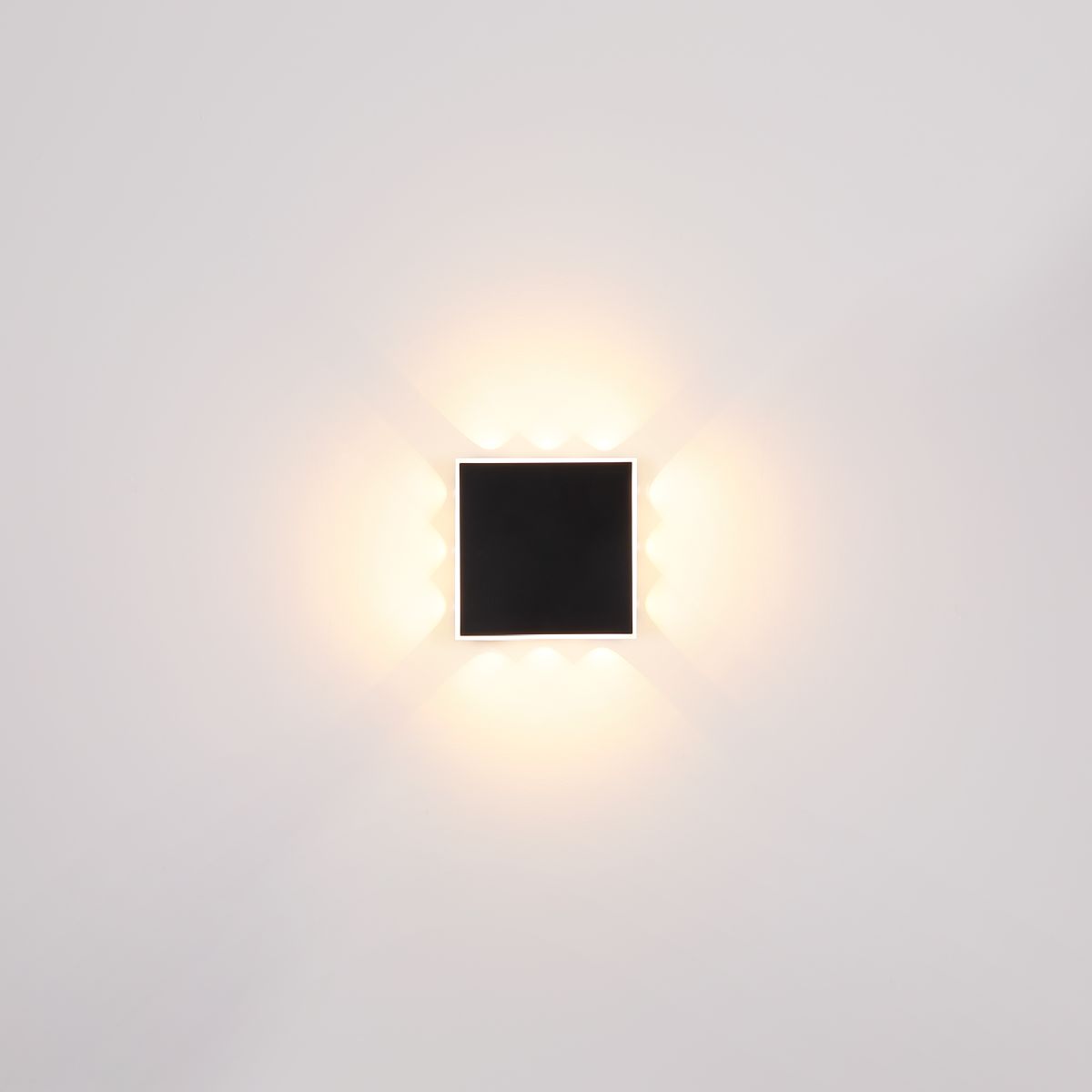 Globo LED Wandleuchte Saidy 20 x 20 cm