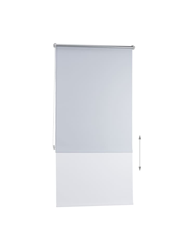 relaxdays 2x Thermorollo in Weiß - (B)80 x (H)160 cm günstig kaufen onesize