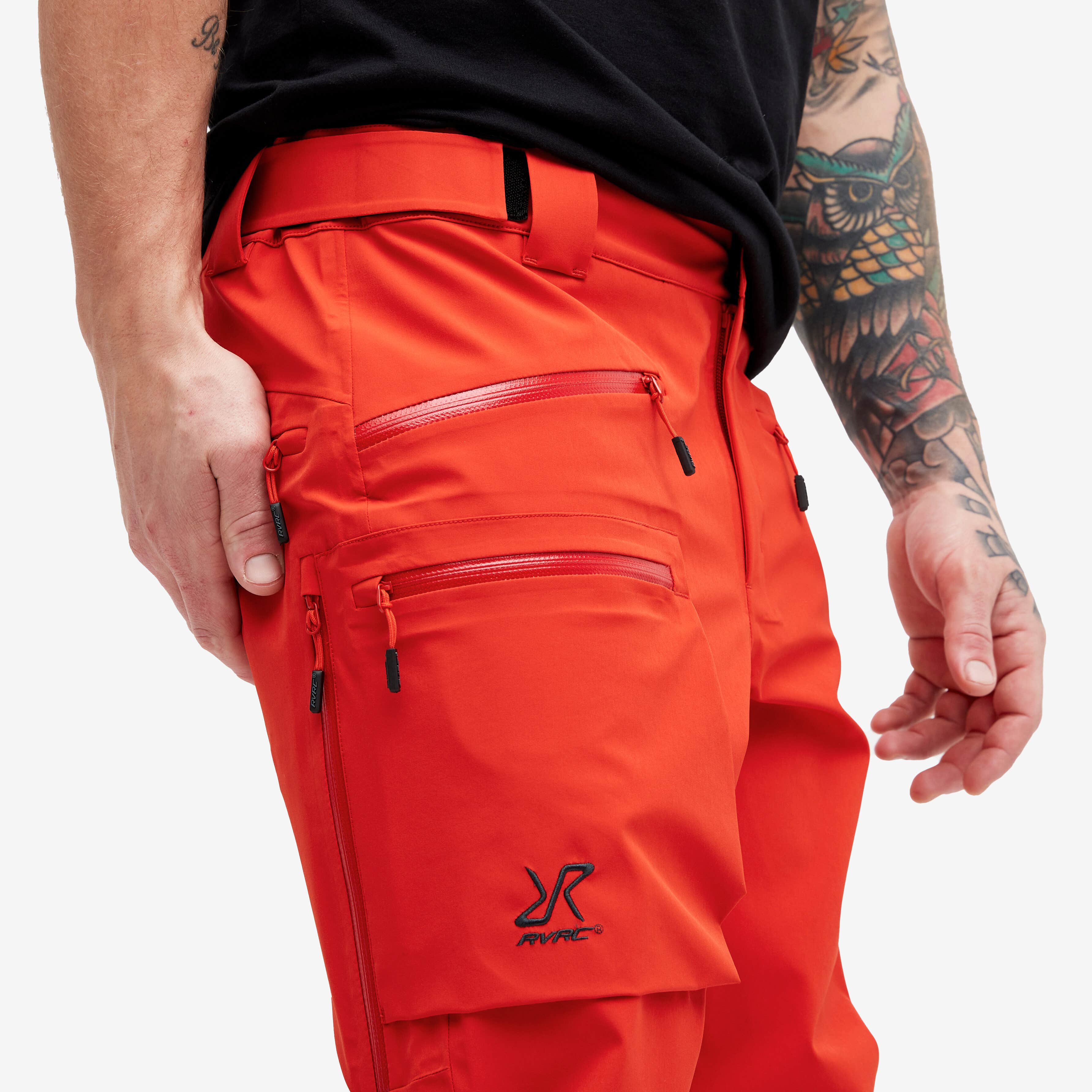 Aphex Pro Pants Homme Lava
