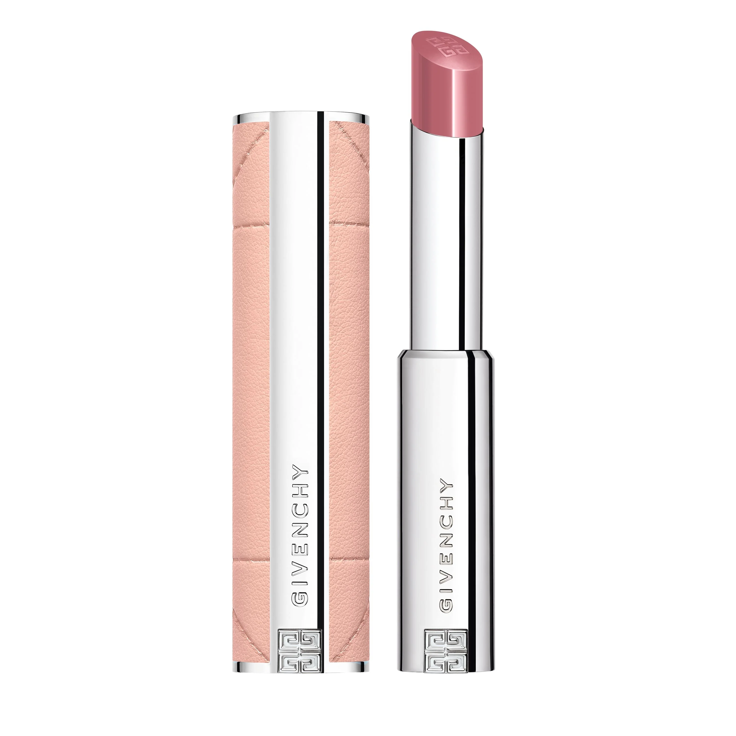 Lápiz labial en suero Rose Perfecto Shine