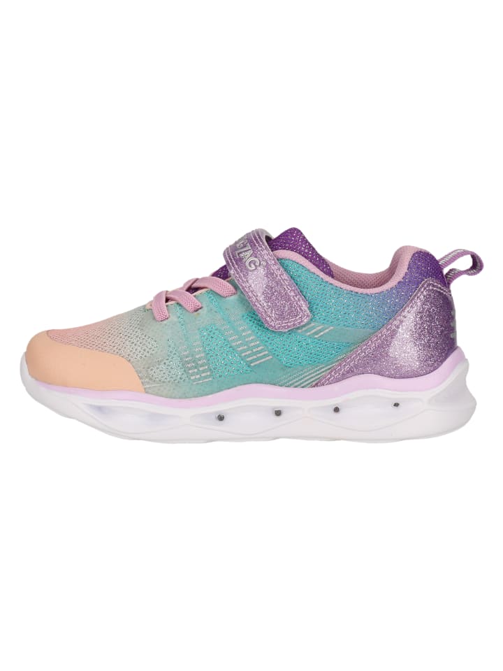 Zigzag Sneaker Lampaya in 4255 Lavender günstig kaufen