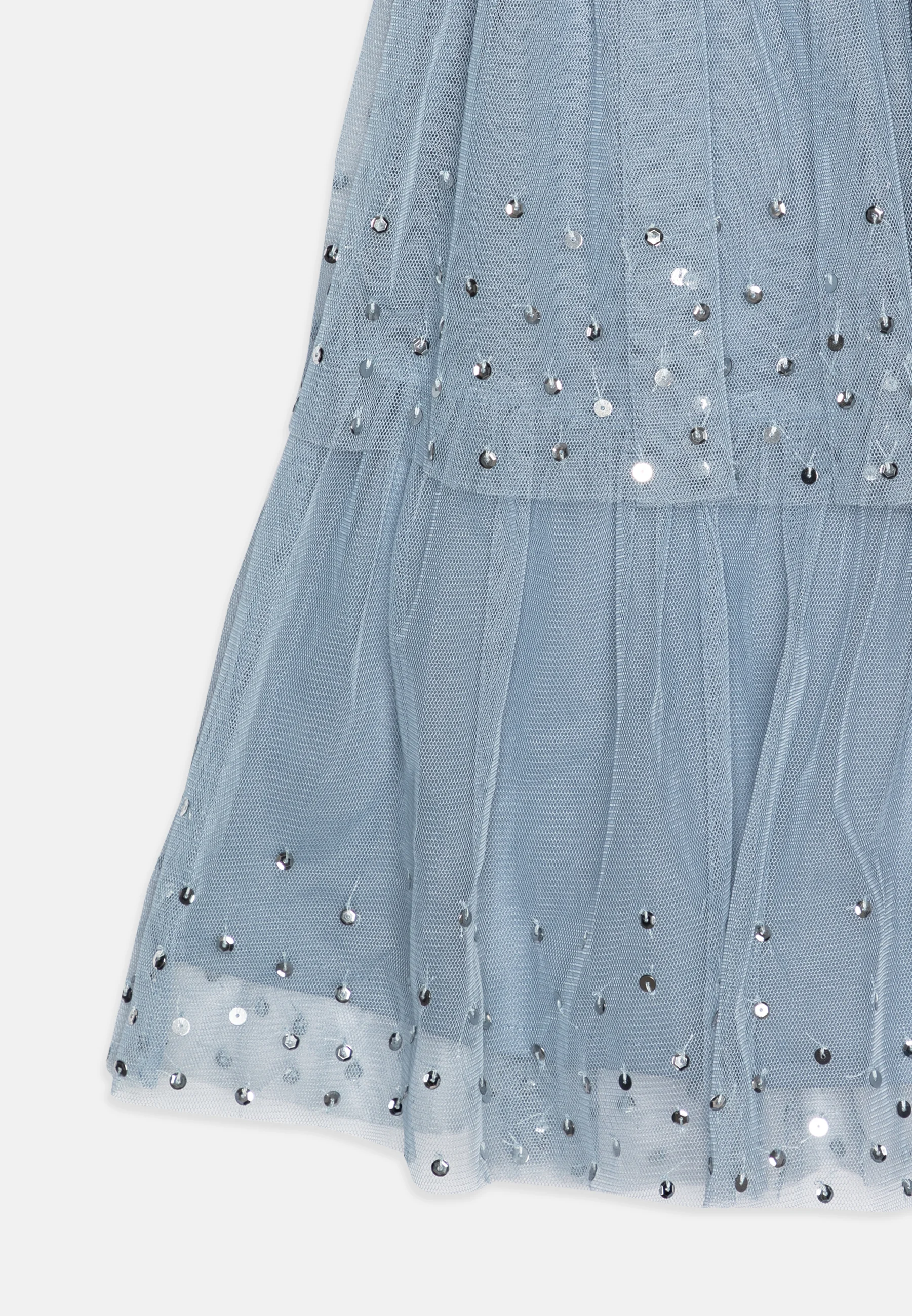 Anaya con amor VESTIDO MINI CRUZADO ESCALONADO CON LENTEJUELAS - Vestido elegante