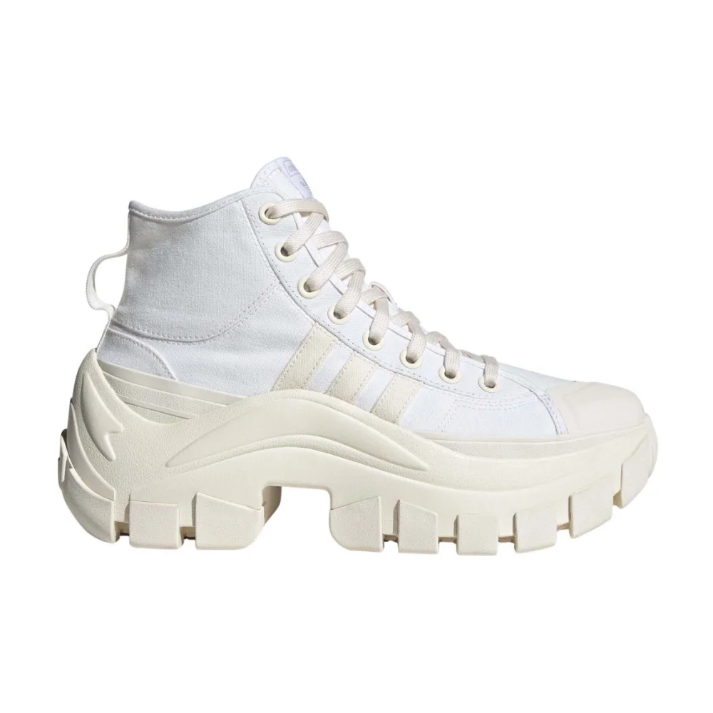 adidas Nizza Hi XY22 HR1441 / weiss