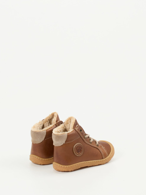 Lauflern-Schnürboots gefüttert-68052890010 Ricosta