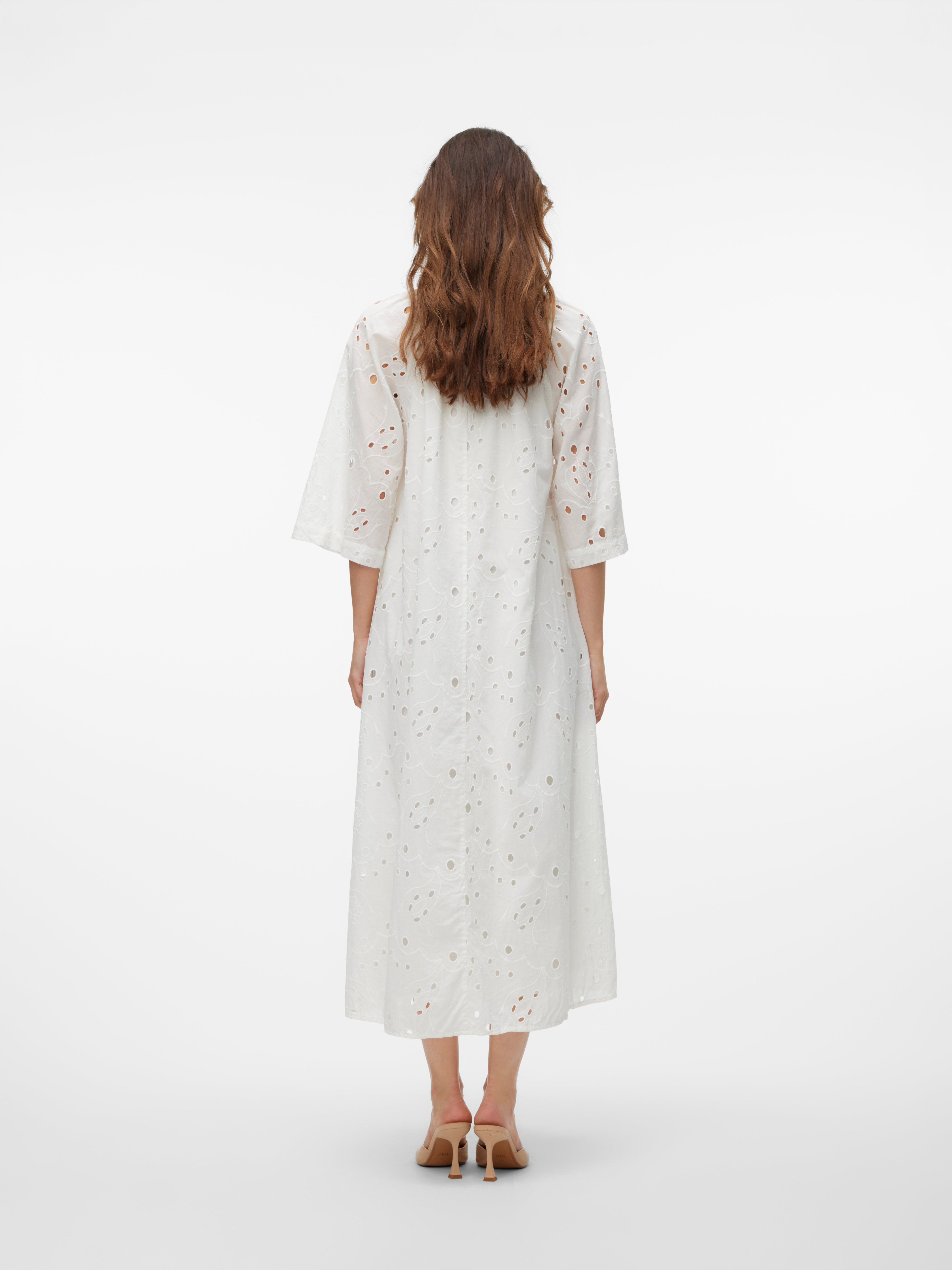VMJAKAYLA Langes Kleid