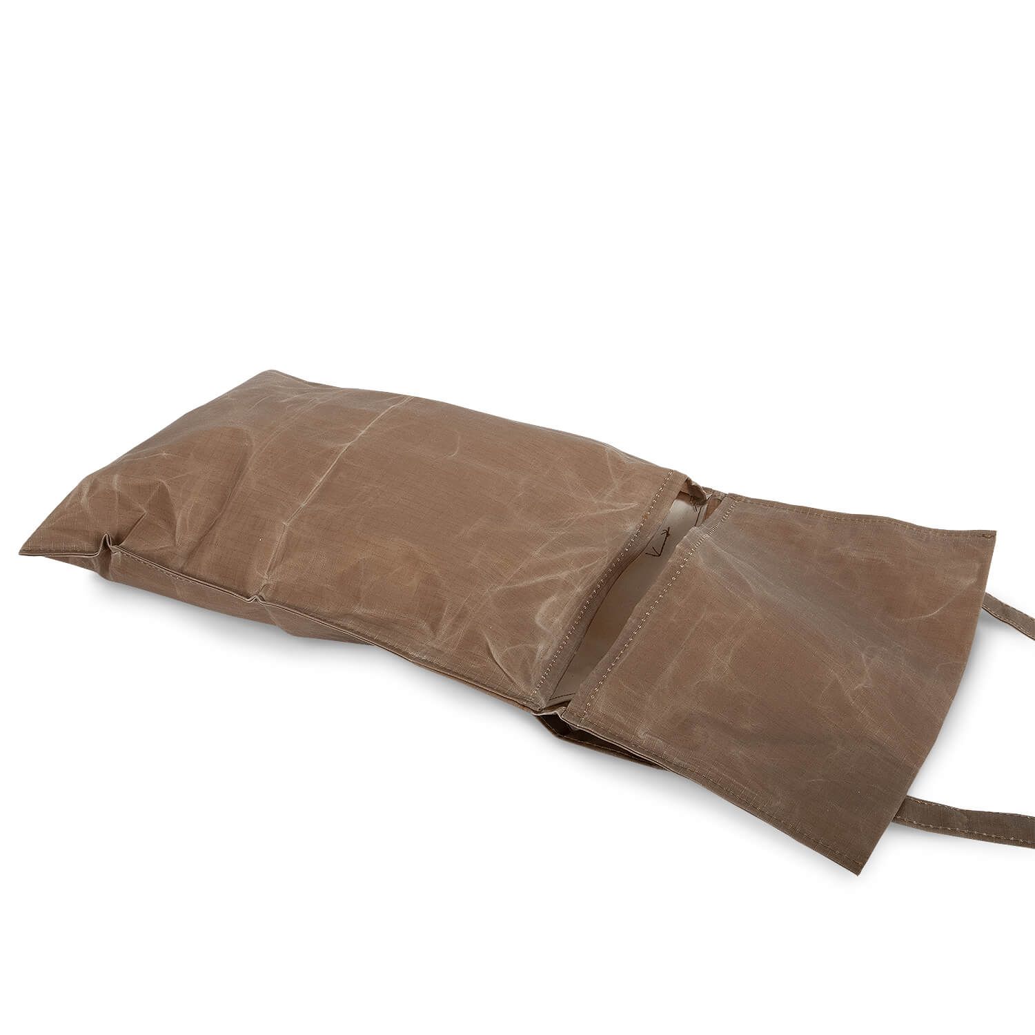 Waxed Canvas Haversack Brotbeutel