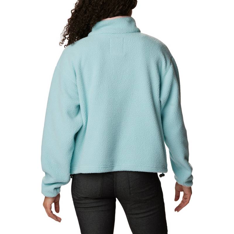 Columbia Helvetia Fleeceshirt Damen